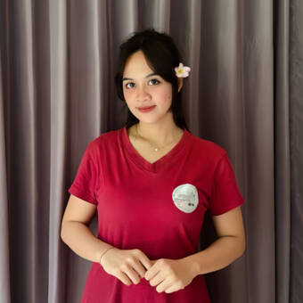 The avatar of a person