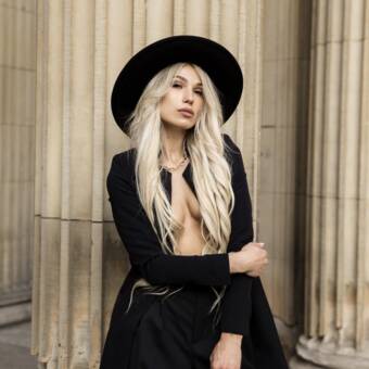 The avatar of Galina