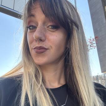 Avatar de una persona