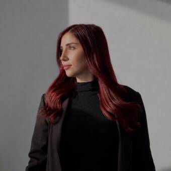 The avatar of agostina desiree