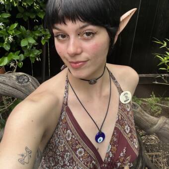 The avatar of a person