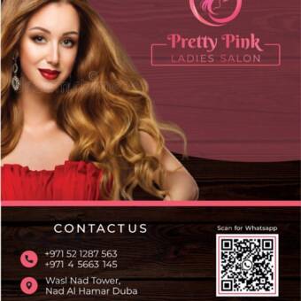 อวตารของ Pretty Pink ladies salon