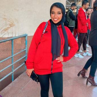 The avatar of shreen