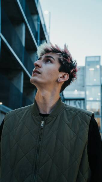 The avatar of a person