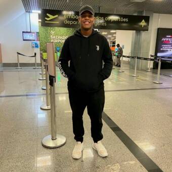 次のアバター： ANDERSON