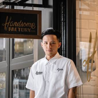 The avatar of Ryan Ma