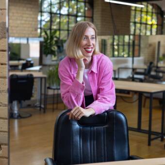 次のアバター： Francesca