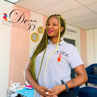 The avatar of Desiree