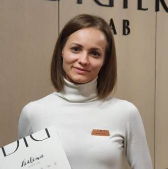 O avatar de Veronica