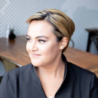 The avatar of Shazia