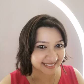 The avatar of Kamiya