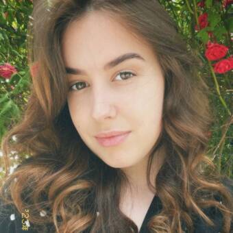 The avatar of Viktoriia