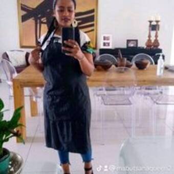 The avatar of Asandisa