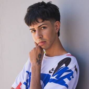 L'avatar appartenant à Agustín