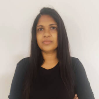 The avatar of Sithika