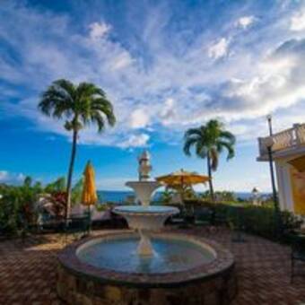 Grenadine House Spa