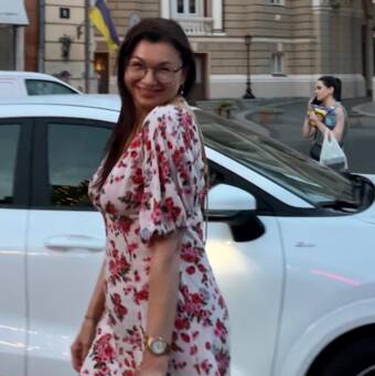 Avatar tilhørende Iryna