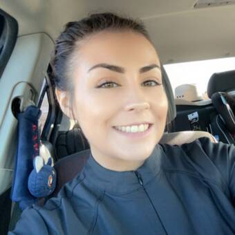 The avatar of Harmony