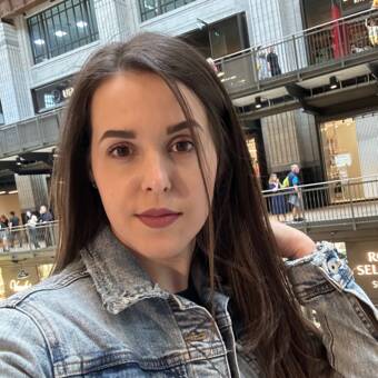 The avatar of Nadiia