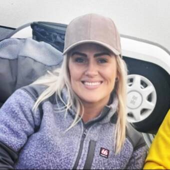 的化身 Eyrún Erla