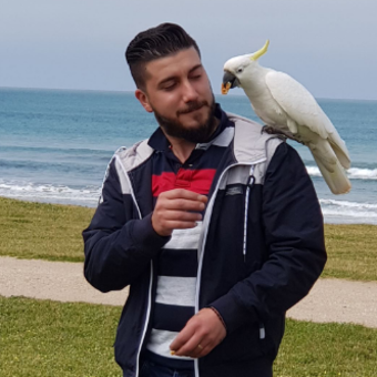 Henkilön Tony avatar