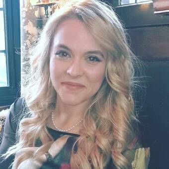 The avatar of Natasha