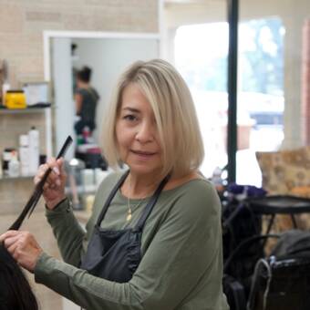 The avatar of Barbara