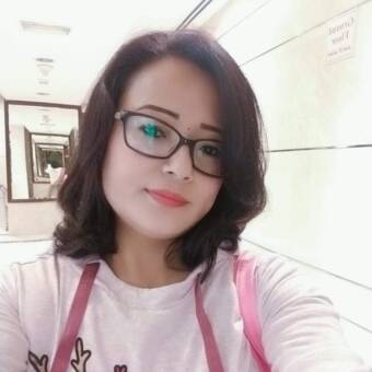 The avatar of Basanti