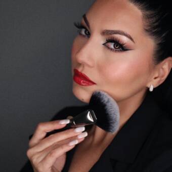 The avatar of Salome