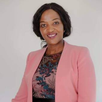 The avatar of Dr Lorato