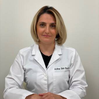 The avatar of Astine