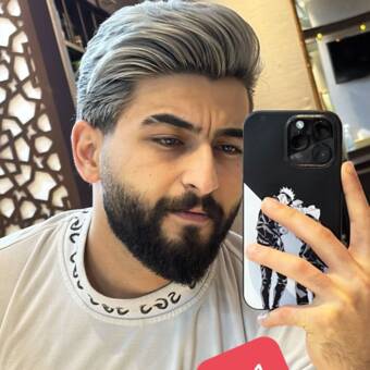 The avatar of Obaida