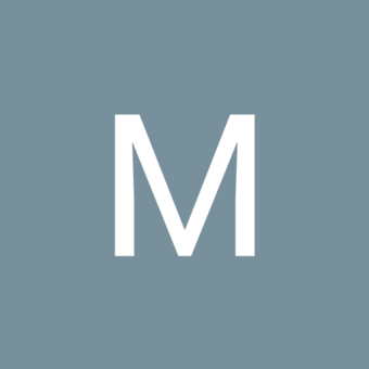 The avatar of M