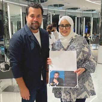 Henkilön Olfa avatar