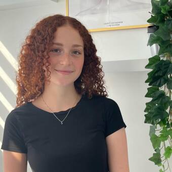 L'avatar appartenant à Léa