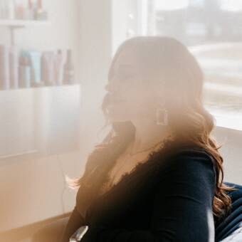 Avatar tillhörande Evie