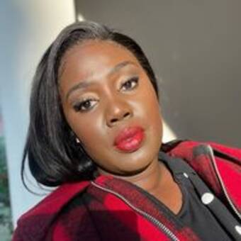 The avatar of Akhona