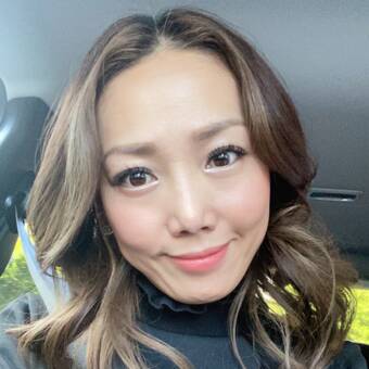 The avatar of Christine