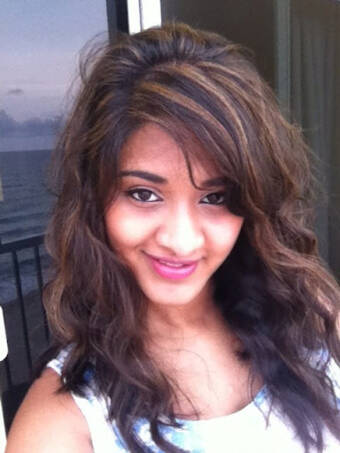 The avatar of Swathi