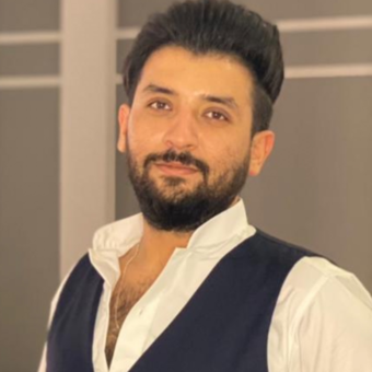 The avatar of ZAKARIA