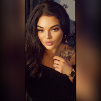 L'avatar appartenant à Kelly