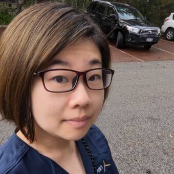 The avatar of Eleena