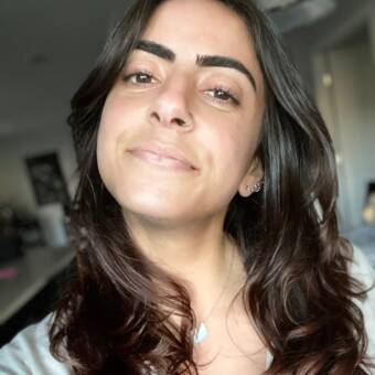 L'avatar appartenant à Tania