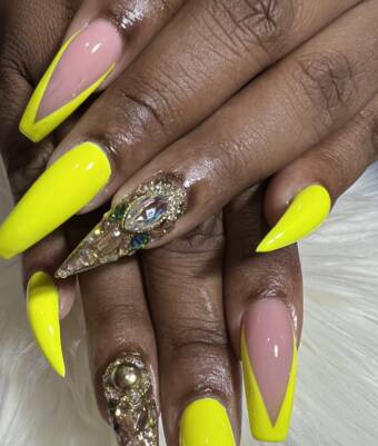 The avatar of Cherisse