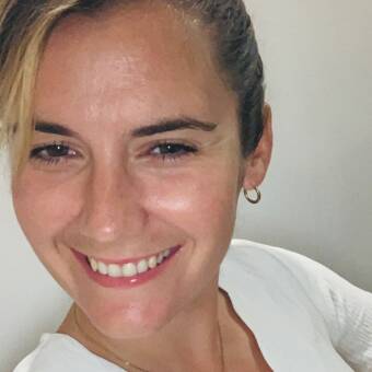 L'avatar appartenant à Élodie