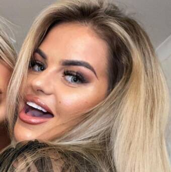 L'avatar appartenant à Hollie