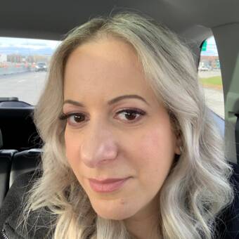 L'avatar appartenant à Nadia