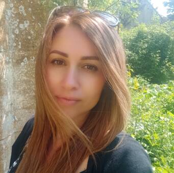 The avatar of Oksana