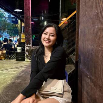 The avatar of Sophia