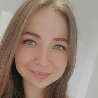 The avatar of TOP Anastasiia